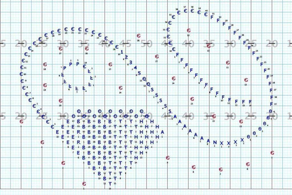 Marching Band Drill By Robert Strunks